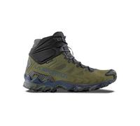 La Sportiva - Scarpe escursionismo in GORE-TEX® - Ultra Raptor II Mid Leather GTX Cypress/Night Sky per Uomo - Taglia 42,5 - Verde