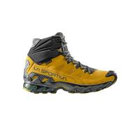 La Sportiva - Scarpe escursionismo in GORE-TEX® - Ultra Raptor II Mid Leather GTX Savana/Alpine per Uomo - Taglia 42 - Giallo