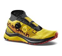 La Sportiva - Scarpe da trail - Jackal II Boa Yellow/Black per Uomo - Giallo Giallo 43