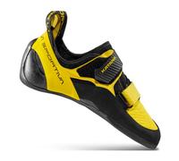Scarpette da arrampicata La Sportiva Katana nero giallo - 38.5