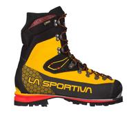 Scarponi La Sportiva Nepal Cube GORE-TEX giallo nero rosso - 43.5