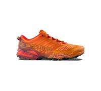 La Sportiva - Scarpe trail - Akasha II Hawaiian Sun/Redwood per Uomo - Taglia 45 - Arancione