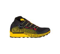 La Sportiva - Scarpe trail - Cyklon Black/Yellow per Uomo - Taglia 46 - Nero