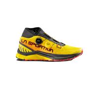 La Sportiva - Scarpe trail - Jackal II Boa Yellow/Black per Uomo - Taglia 42.5 - Giallo
