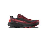 La Sportiva - Scarpe trail - Prodigio 2 Onyx/Mountain Red per Uomo - Taglia 44 - Bordeaux