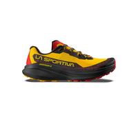 La Sportiva - Scarpe trail - Prodigio 2 Yellow/Black per Uomo in Materiale Riciclato - Taglia 42 - Giallo
