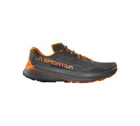 La Sportiva - Scarpe trail - Prodigio Carbon/Marmalade per Uomo - Taglia 41.5 - Grigio