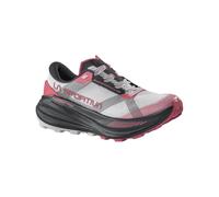 La Sportiva - Scarpe trail - Prodigio Max W Chalk/Rosebay per Donne - Taglia 37.5 - Grigio