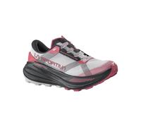 La Sportiva - Scarpe trail - Prodigio Max W Chalk/Rosebay per Donne - Taglia 39.5 - Grigio