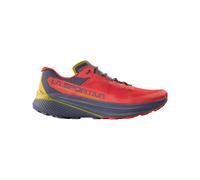 La Sportiva - Scarpe trail - Prodigio Mountain Red/Night Sky per Uomo - Taglia 43 - rosso