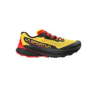 La Sportiva - Scarpe trail - Prodigio Yellow/Black per Uomo - Taglia 45 - Giallo