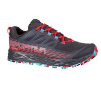 LA SPORTIVA SCARPE TRAIL TREKKING DONNA 36R900402 LYCAN W GTX CARBON/HIBISCUS