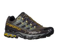 La Sportiva Ultra Raptor II Gtx - scarpe trail running - uomo 45,5 EU Grey/Yellow man Ortholite,Gore-Tex Extended Comfort,Impact Brake System