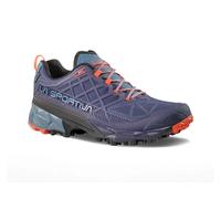 LA SPORTIVA SCARPE TREKKING UOMO 44H643642 AKYRA II GTX DEEP SEA/HURRICANE