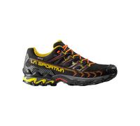 La Sportiva - Scarpe trekking uomo in GORE-TEX - Ultra Raptor II GTX Black/Yellow per Uomo - Taglia 46 - Nero