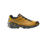 La Sportiva - Scarpe trekking uomo in GORE-TEX - Ultra Raptor II Leather GTX Savana/Alpine per Uomo in Pelle - Taglia 45.5 - Giallo