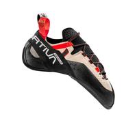La Sportiva - Scarpetta (arrampicata) - Genius Chalk - Taglia 40.5 - Bianco