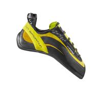 La Sportiva - Scarpetta (arrampicata) - Miura Lime per Uomo in Materiale Riciclato - Taglia 39 - Giallo