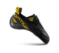 La Sportiva - Scarpetta (arrampicata) - Ondra Comp U Black/Yellow - Taglia 41.5 - Nero