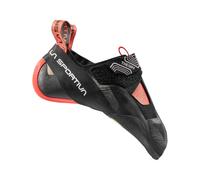 La Sportiva - Scarpetta (arrampicata) - Theory W Hibiscus/Black per Donne - Taglia 38.5 - Nero