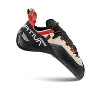 La Sportiva Genius - scarpette arrampicata 41,5 EU Black man Vibram