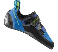 LA SPORTIVA Scarpette Arrampicata Katana, Electric Blue-Lime Punch, EU 43