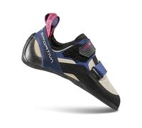Scarpette da arrampicata La Sportiva Katana nero blu donna - 41