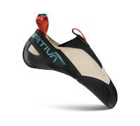 La Sportiva - Scarpette (arrampicata) - Mantra Chalk in Pelle - Taglia 43.5 - Beige Beige 43,5