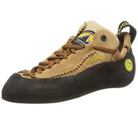 La Sportiva Mythos - scarpette da arrampicata - uomo 45 EUR Brown man Vibram,Pelle