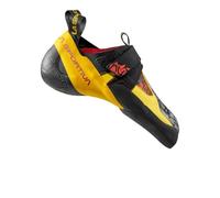 La Sportiva Skwama - scarpette da arrampicata - uomo 38,5 EUR Black/Yellow man Vibram