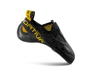 La Sportiva - Scarpette da arrampicata - Ondra Comp Black/Yellow - Taglia 44 - Nero