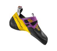 La Sportiva - Scarpette da arrampicata - Skwama Purple/Yellow - Taglia 45 - Viola