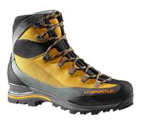 La Sportiva - Scarpe da trekking - Trango TRK Leather Gtx Savana/Tiger per Uomo in Pelle - Taglia 42 - Giallo