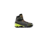 La Sportiva Aequilibrium LT GTX - scarponi alta quota - uomo 42 EUR Grey/Green man Gore-Tex Performance Comfort,Vibram,Impact Brake System,Carbonio,Pelle