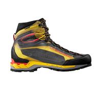 La Sportiva - Stivali da alpinismo in GORE-TEX - Trango Tech GTX Black/Yellow per Uomo - Taglia 41.5 - Giallo