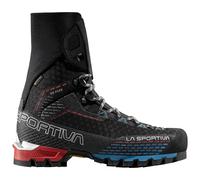 La Sportiva Trango Pro GTX W - scarponi alta quota - donna 40 EU Black/Red woman Gore-Tex Performance Comfort,Impact Brake System,Vibram