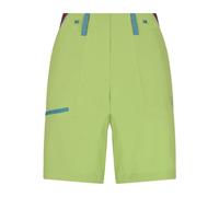 La Sportiva Scout W - pantaloni corti trekking - donna XS Green/Red woman Recycled Materials