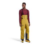 La Sportiva Sender GTX Performance Bib M - pantaloni freeride - uomo M Yellow/Dark Blue man Gore-Tex Performance Shell,Recycled Polyamide,Pfc-Free