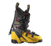 La Sportiva Sender - scarponi scialpinismo Yellow/Black 28 MP