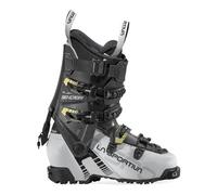 La Sportiva Sender Woman - scarponi scialpinismo - donna White/Black 24 MP