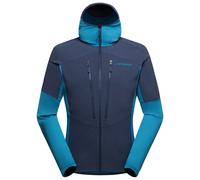 La Sportiva - Session Tech Hoody - Giacca in pile XXL blu