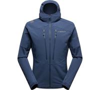 LA SPORTIVA Session Tech Hoody M - Uomo - Blu - Taglia S- modello 2026