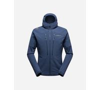La Sportiva Session Tech M - Giacca Outdoor - Uomo - Blu L