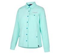 La Sportiva Setter Shirt Jkt W (Turchese) Camicia da donna L
