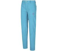 La Sportiva Setter W - pantaloni arrampicata - donna Blue/Pink L