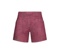 LA SPORTIVA Short da arrampicata da donna Sierra Rock rosso scuro | S