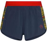 La Sportiva - Short da running da uomo - Auster Short M Night Sky per Uomo - Taglia XL - Blu navy