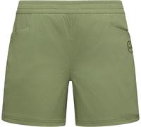 La Sportiva - Short stretch e traspirante - Gambit Short W Cypress per Donne - Taglia S - Kaki