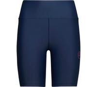 La Sportiva - Shorts da arrampicata - Aerial Shorts W Night Sky Rosebay per Donne - Taglia S - Blu navy