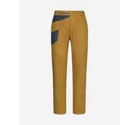 La Sportiva Sierra Rock M - Pantalone Outdoor - Uomo - Giallo M